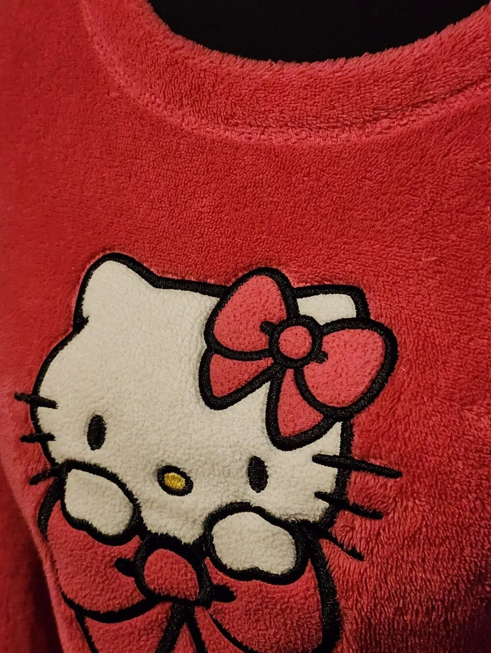 Hello Kitty soft plush